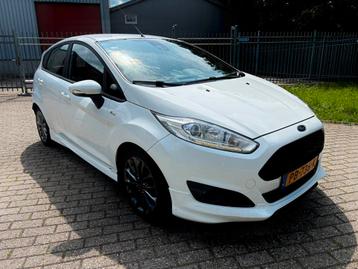 Ford Fiesta 1.0 EcoB | ST Line 5-Drs | Airco-Ecc | NAP beschikbaar voor biedingen