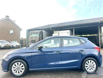 SEAT Ibiza 1.0 MPI 80pk Reference 5drs - nap - btw - front a beschikbaar voor biedingen