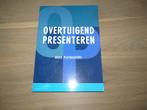 9789046902134 overtuigend presenteren, Ophalen of Verzenden, Beta, Zo goed als nieuw, HBO