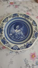 Mooie delfs blauwe borden, Ophalen of Verzenden