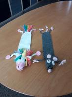 Mooie zelfgemaakte boekenleggers, Verzamelen, Boekenleggers, Ophalen of Verzenden, Nieuw, Dier