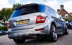 Mercedes-Benz M-klasse ML 500 | AMG V8 | Schuifdak | Camera, Auto's, Automaat, Gebruikt, Leder, Bedrijf