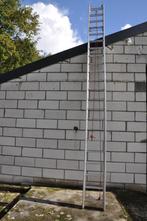 optrekladder, Doe-het-zelf en Verbouw, Ladders en Trappen, Ophalen, Gebruikt, 4 meter of meer