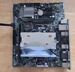 Moederbord, processor en ram, Ophalen, Gebruikt, LGA 1151, DDR4