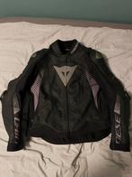 Dainese super speed 4 motorjas maat 52, Motoren, Kleding | Motorkleding, Ophalen of Verzenden, Nieuw zonder kaartje, Heren, Jas | textiel