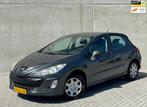 Peugeot 308 1.6 VTi 16V 5-DRS AUT 2008 Grijs NAP|2E EIG., 65 €/maand, Gebruikt, 1287 kg, 4 cilinders