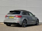 Audi RS3 2.5TFSI RS3 quattro DAK B&O VIRTUAL CAMERA KEYLESS, Origineel Nederlands, Te koop, Zilver of Grijs, 5 stoelen