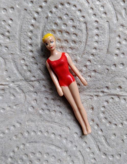 BARBIE Skipper 🧚‍♀️ MINIDOLL🧚 Vintage Popje MATTEL, Verzamelen, Poppen, Gebruikt, Fashion Doll, Ophalen of Verzenden