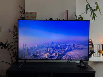 Samsung 50" 4K Smart TV (UE50TU7000) beschikbaar voor biedingen