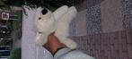 Knuffel ijsbeer, Kinderen en Baby's, Speelgoed | Knuffels en Pluche, Ophalen, Overige typen