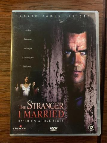DVD The stranger I married; based true story; David James El