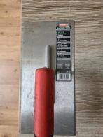 Plak spaan, Ophalen, Nieuw