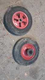 Wielen banden met velg kart skelter 1 wiel met aandrijving, Ophalen, Gebruikt, Overige typen