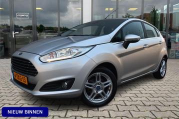 Ford Fiesta 1.0 EcoBoost Titanium | Navi | PDC | Airco | beschikbaar voor biedingen
