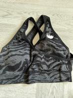 Bijna NIEUW: sporttop/bh van STYLIZH GYM mt M, Maat 38/40 (M), Zwart, Ophalen of Verzenden, Stylizh gym