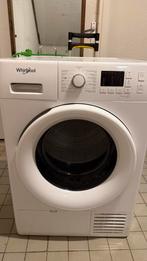 Whirlpool FTBE M10 72 Droger, Witgoed en Apparatuur, Wasdrogers, Ophalen, 6 tot 8 kg, Gebruikt, Voorlader
