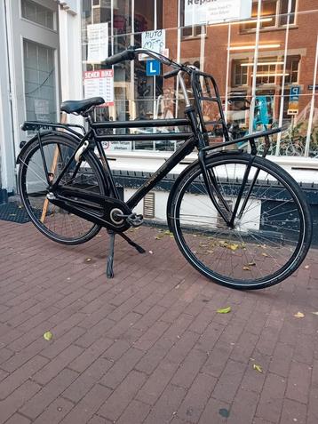 Sparta Cargobike beschikbaar voor biedingen
