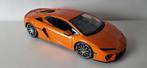 1/18 Bburago Lamborghini Temerario, Hobby en Vrije tijd, Modelauto's | 1:18, Ophalen of Verzenden, Zo goed als nieuw, Auto, Bburago