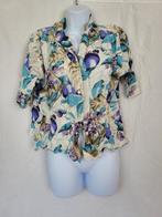 Leuke vrolijke hippieblouse mt 38, Maat 38/40 (M), ., Ophalen of Verzenden, Zo goed als nieuw