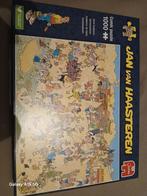 Jan van haasteren puzzels 1000 stukjes, Ophalen, Gebruikt