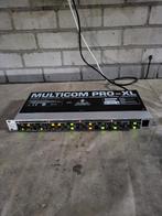 Behringer Multicom PRO XL MDX4600, Audio, Tv en Foto, Versterkers en Receivers, Ophalen of Verzenden, Stereo, 120 watt of meer