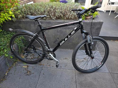 Mooie Bulls Copperhead 2, Fietsen en Brommers, Fietsen | Mountainbikes en ATB, Zo goed als nieuw, Overige merken, 49 tot 53 cm