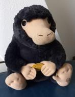 Niffler knuffel (delfstoffer) Groot: bijna 40 cm hoog, zgan, Ophalen, Zo goed als nieuw, Overige typen