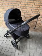 Cybex Prime Platinum Black - COMPLETE SET!, Kinderen en Baby's, Kinderwagens en Combinaties, Zo goed als nieuw, Ophalen, Overige merken