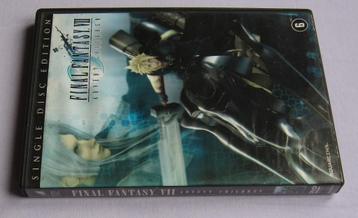 Final Fantasy VII Feature Disc Advent Children (1 DVD) beschikbaar voor biedingen