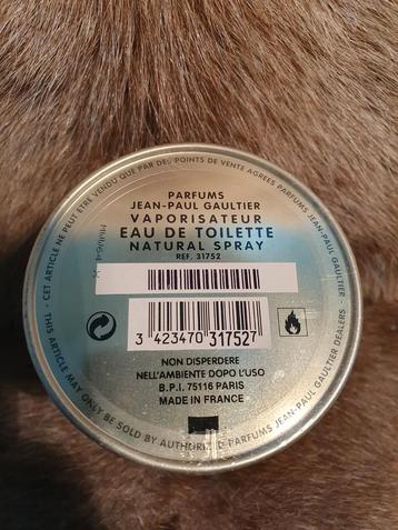 Vintage Jean Paul Gaultier le male B.P.I. Paris, sealed beschikbaar voor biedingen