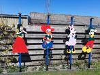 Disney feestpalen straatversiering incl verlichting, Ophalen, Verjaardag