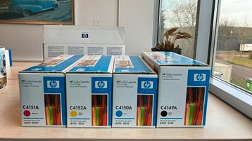 HP Color Laserjet ( Set of Los ) 