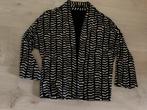 Nanso vest maat M, Kleding | Dames, Maat 38/40 (M), Nanso, Zwart, Nieuw