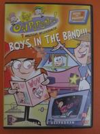 The Fairly Odd Parents - Boys In The Band!!!, Cd's en Dvd's, Tekenfilm, Ophalen of Verzenden, Zo goed als nieuw, Alle leeftijden