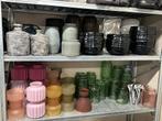Diverse vazen en potten aardewerk / design / glaswerk etc., Overige materialen, Overige kleuren, Roystore.nl@gmail.com, Nieuw