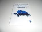 brochure Lancia Ypsilon Elefantino, Boeken, Auto's | Folders en Tijdschriften, Verzenden, Nieuw, Overige merken