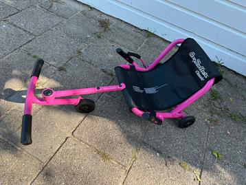 EzyRoller (ezy roller) classic roze beschikbaar voor biedingen