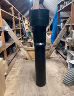 Ventilatie dakdoorvoer 160mm, Doe-het-zelf en Verbouw, Ophalen, Gebruikt