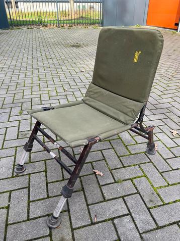 Te Koop : Opvouwbare Visstoel Groen Metaal Vis Stoel beschikbaar voor biedingen