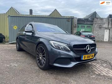 Mercedes-Benz C-klasse Estate 180 Prestige met panoramadak beschikbaar voor biedingen