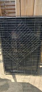 Hondenbench 106x71x76, Dieren en Toebehoren, Ophalen, Zo goed als nieuw, 75 tot 110 cm, Minder dan 65 cm