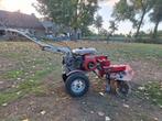 met Kubota Motor veegmachine en meer opties, Ophalen of Verzenden, Zo goed als nieuw