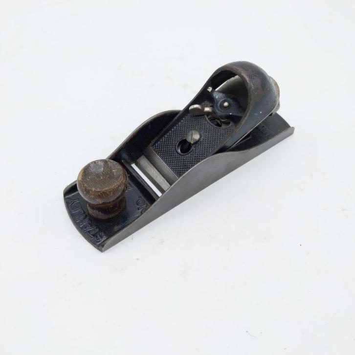 Stanley 220 Engeland Blokschaaf (49939-20), Antiek en Kunst, Antiek | Gereedschap en Instrumenten, Ophalen of Verzenden