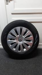 Winterbanden, Volkswagen, 4 banden + lichtmetalen velgen, 16, Ophalen