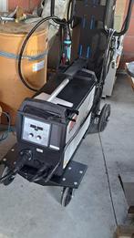 Half automaat laspost, Doe-het-zelf en Verbouw, Ophalen, Zo goed als nieuw, 250 ampère of meer, Co2