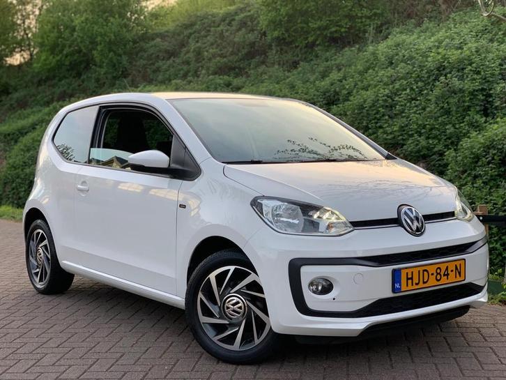 Volkswagen UP! 1.0 BMT up! Join ! LM-velgen AIRCO LUXE 2019, Auto's, Volkswagen, Bedrijf, Te koop, up!, ABS, Airbags, Airconditioning