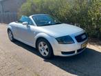 Audi tt roadster cabrio 1.8T turbo nieuw dak, apk, TT, Zwart, 4 cilinders, Stoelverwarming