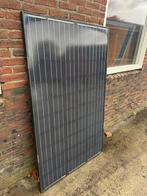 Zonnepanelen 260 Wp 9 stuks met omvormer totaal 2,3 kw, Ophalen, Gebruikt, Geenidee, 200 wattpiek of meer