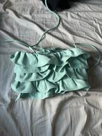 Nieuwe Tube Top Maat S, Meiku, Nieuw, Ophalen of Verzenden, Groen