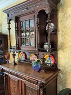 Mechelse antieke eiken kast klein van stuk, Antiek en Kunst, Antiek | Meubels | Kasten, Ophalen